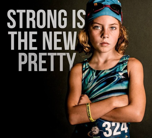 Fuerte es el nuevo bonita